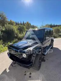 2012 Mercedes Benz G 350