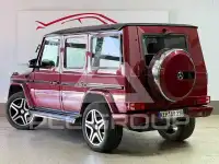 2012 Mercedes Benz G 350