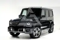 2012 Mercedes Benz G 350