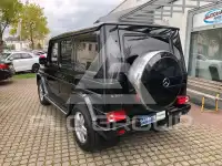 2012 Mercedes Benz G 350