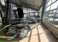 2012 Mercedes Benz G 350