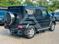 2012 Mercedes Benz G 350