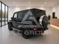 2012 Mercedes Benz G 350
