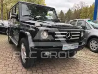 2012 Mercedes Benz G 350