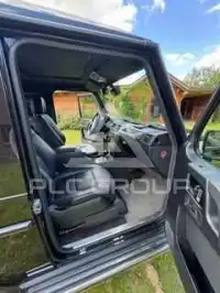 2012 Mercedes Benz G 350