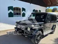 2012 Mercedes Benz G 350