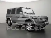 2012 Mercedes Benz G 350