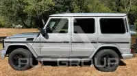 2012 Mercedes Benz G 350