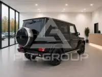 2012 Mercedes Benz G 350