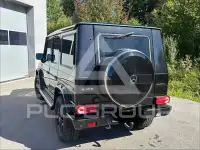 2012 Mercedes Benz G 350