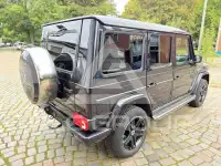 2012 Mercedes Benz G 350