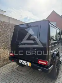 2012 Mercedes Benz G 350