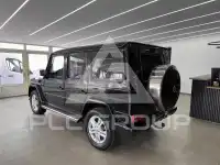 2012 Mercedes Benz G 350