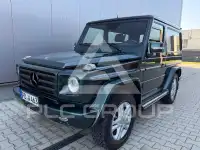 2012 Mercedes Benz G 350