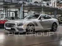 2012 Mercedes Benz SL 500