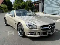 2012 Mercedes Benz SL 500