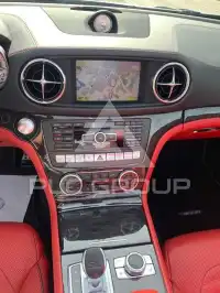 2012 Mercedes Benz SL 500
