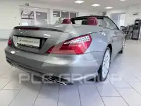 2012 Mercedes Benz SL 500