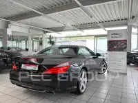 2012 Mercedes Benz SL 500