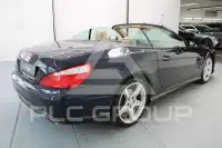 2012 Mercedes Benz SL 500