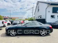 2012 Mercedes Benz SL 500