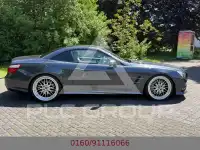 2012 Mercedes Benz SL 500