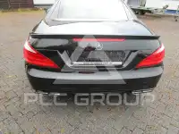 2012 Mercedes Benz SL 500