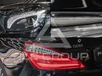 2012 Mercedes Benz SL 500