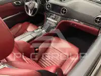 2012 Mercedes Benz SL 500