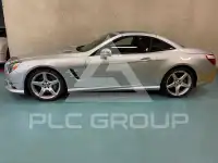 2012 Mercedes Benz SL 500