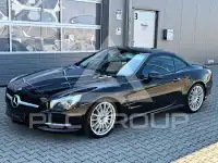 2012 Mercedes Benz SL 500