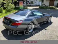 2012 Mercedes Benz SL 500