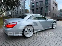 2012 Mercedes Benz SL 500