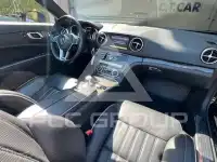2012 Mercedes Benz SL 500