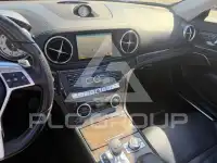 2012 Mercedes Benz SL 500