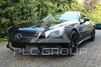 2012 Mercedes Benz SL 500