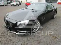2012 Mercedes Benz SL 500