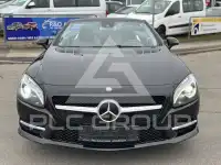 2012 Mercedes Benz SL 500