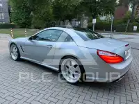 2012 Mercedes Benz SL 500