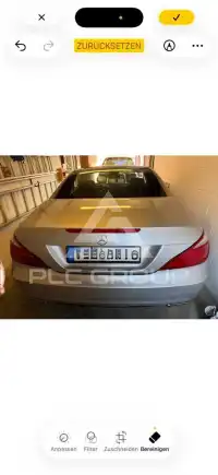 2013 Mercedes Benz SL 500