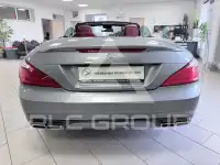 2012 Mercedes Benz SL 500