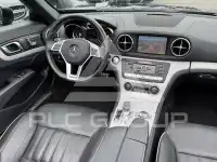 2012 Mercedes Benz SL 500