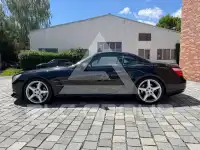 2012 Mercedes Benz SL 500