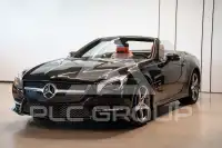 2012 Mercedes Benz SL 500