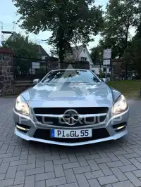 2012 Mercedes Benz SL 500