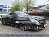 2012 Mercedes Benz SL 500