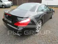 2012 Mercedes Benz SL 500