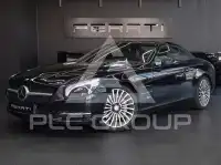 2012 Mercedes Benz SL 500