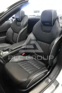 2012 Mercedes Benz SL 500