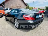 2012 Mercedes Benz SL 500